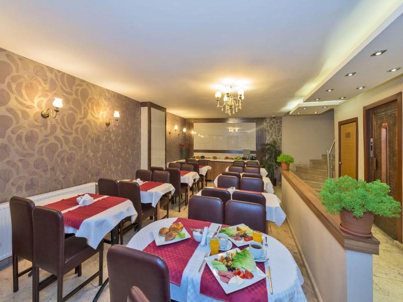 Erbazlar Hotel Laleli image
