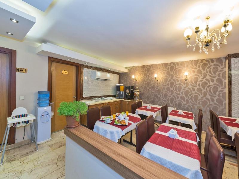 Erbazlar Hotel Laleli image