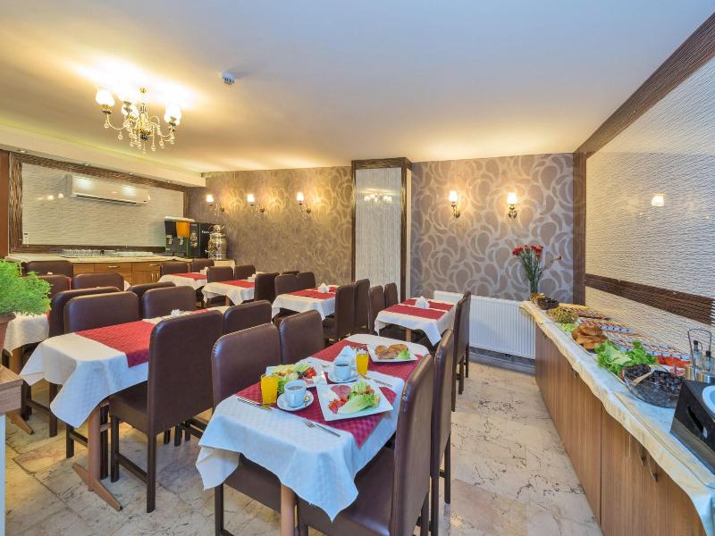 Erbazlar Hotel Laleli image