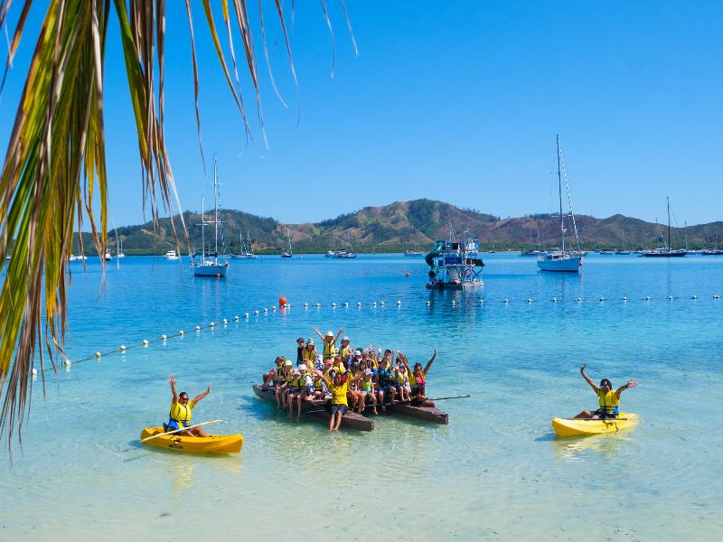Plantation Island Resort image