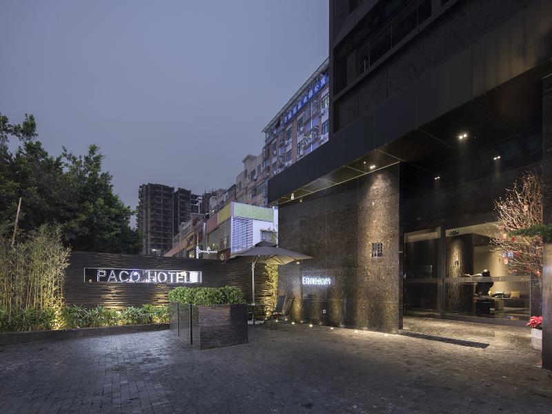 Paco Hotel Tianhe Zhucun Metro Guangzhou image
