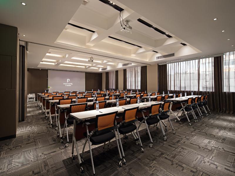 Paco Hotel Tianhe Zhucun Metro Guangzhou image