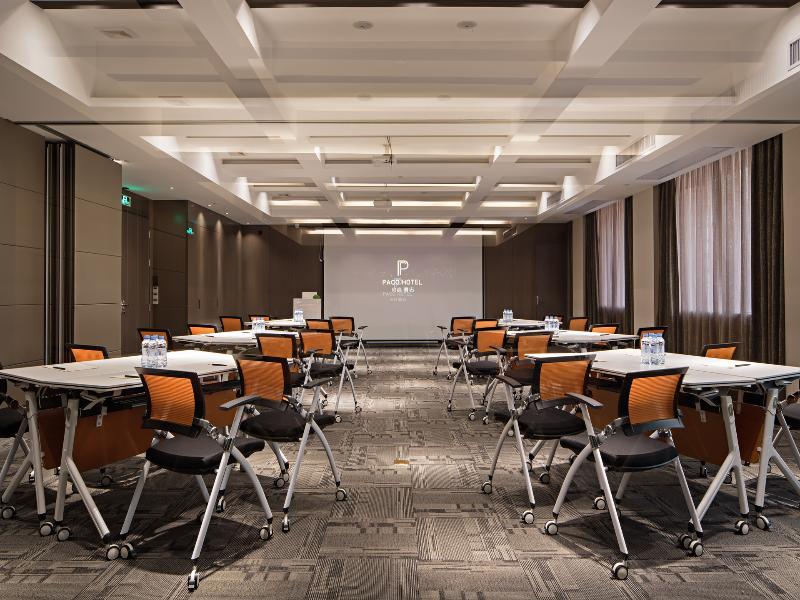 Paco Hotel Tianhe Zhucun Metro Guangzhou image