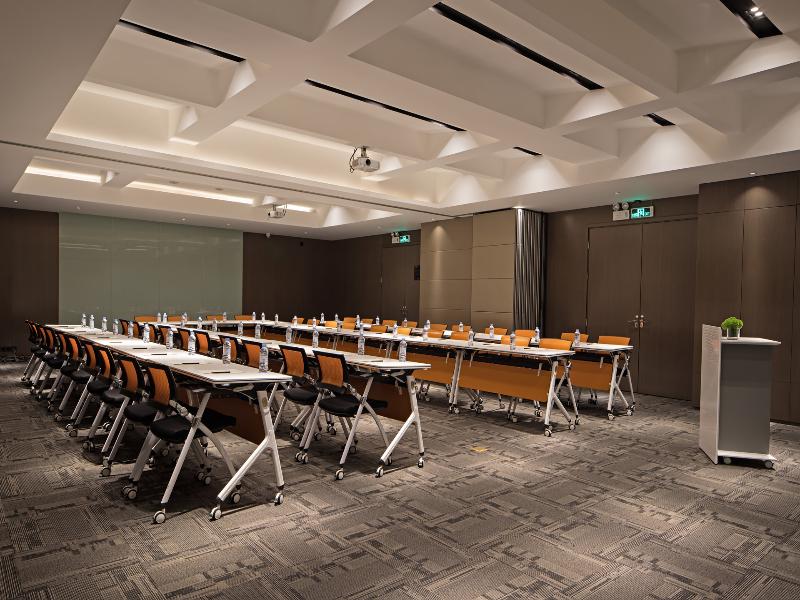 Paco Hotel Tianhe Zhucun Metro Guangzhou image