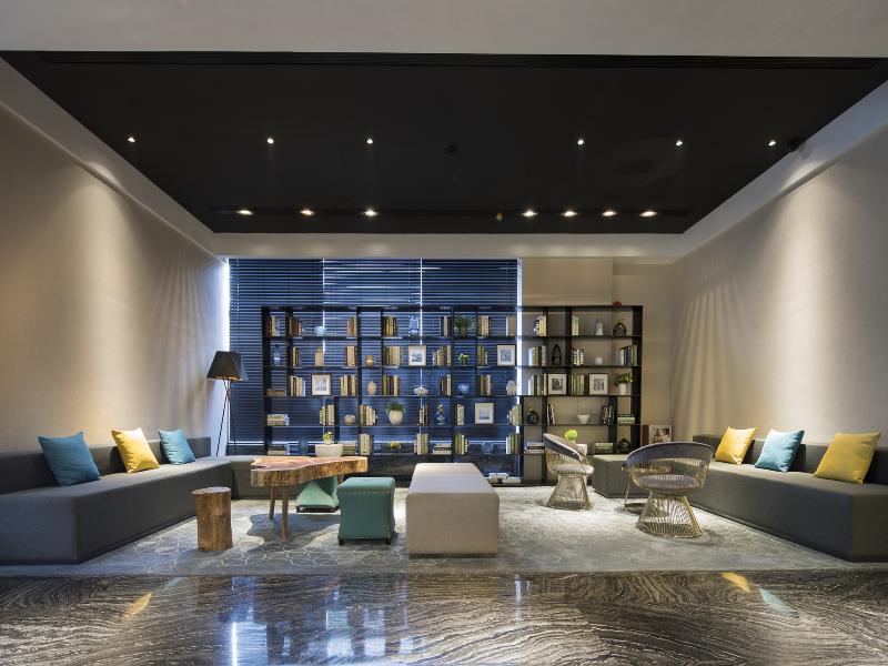 Paco Hotel Tianhe Zhucun Metro Guangzhou image