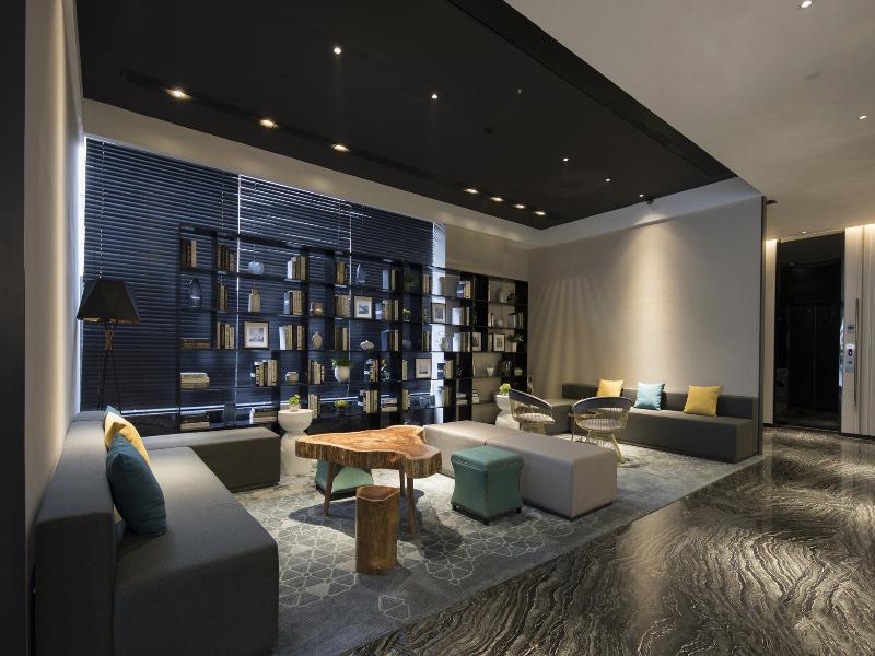 Paco Hotel Tianhe Zhucun Metro Guangzhou image
