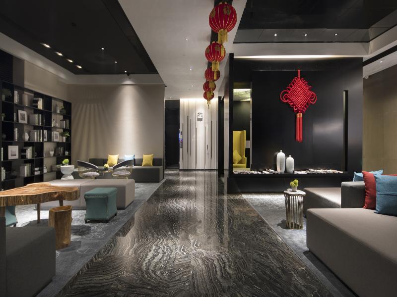 Paco Hotel Tianhe Zhucun Metro Guangzhou image