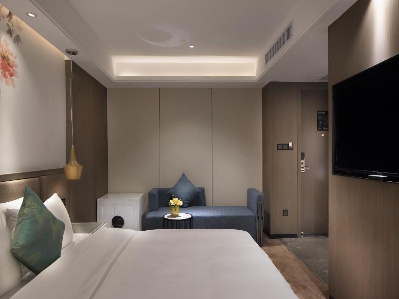 Paco Hotel Tianhe Zhucun Metro Guangzhou image