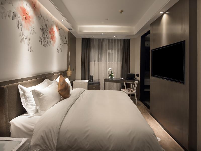 Paco Hotel Tianhe Zhucun Metro Guangzhou image