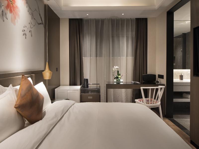 Paco Hotel Tianhe Zhucun Metro Guangzhou image