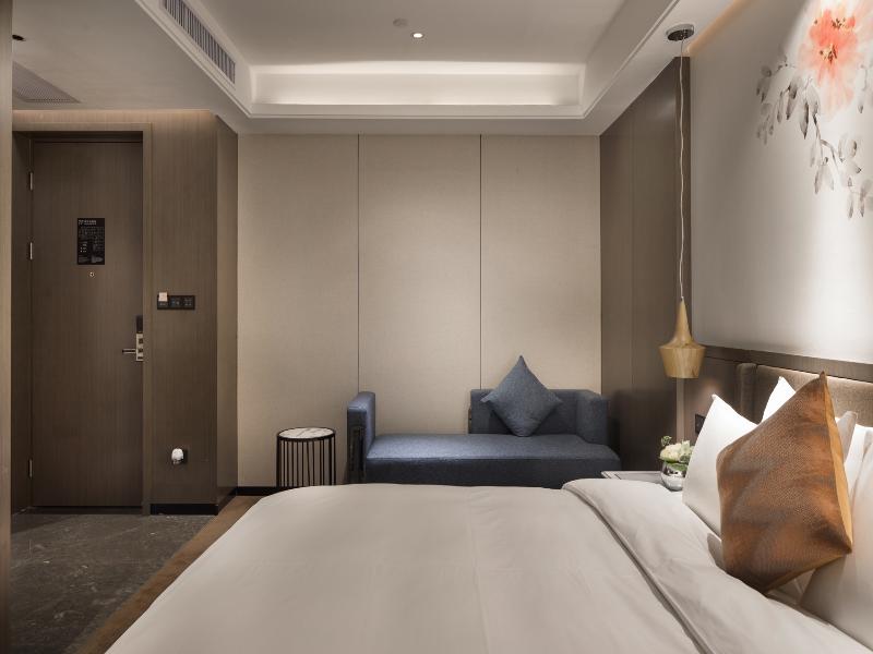 Paco Hotel Tianhe Zhucun Metro Guangzhou image