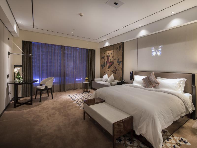 Paco Hotel Tianhe Zhucun Metro Guangzhou image