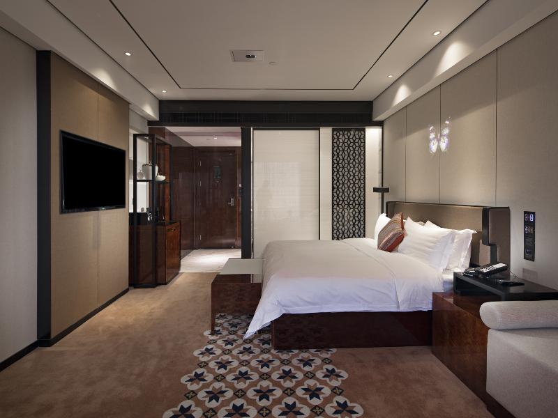 Paco Hotel Tianhe Zhucun Metro Guangzhou image