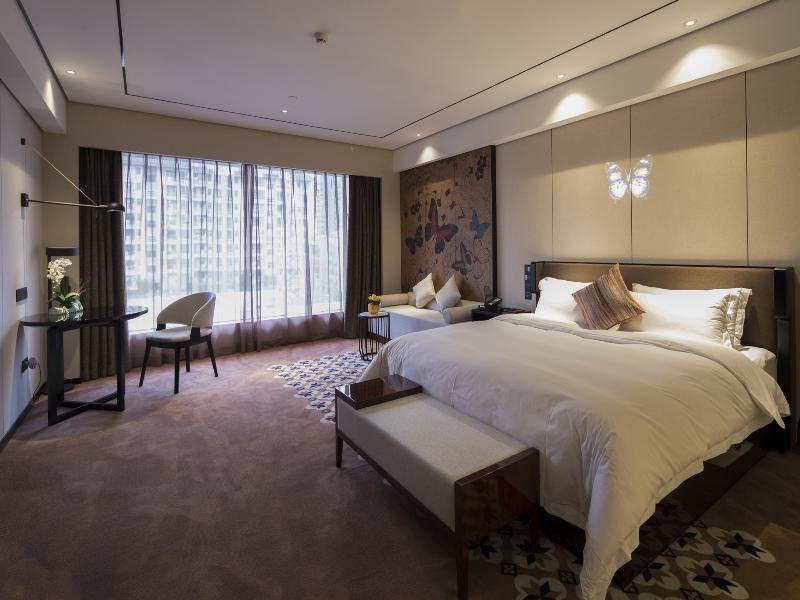 Paco Hotel Tianhe Zhucun Metro Guangzhou image