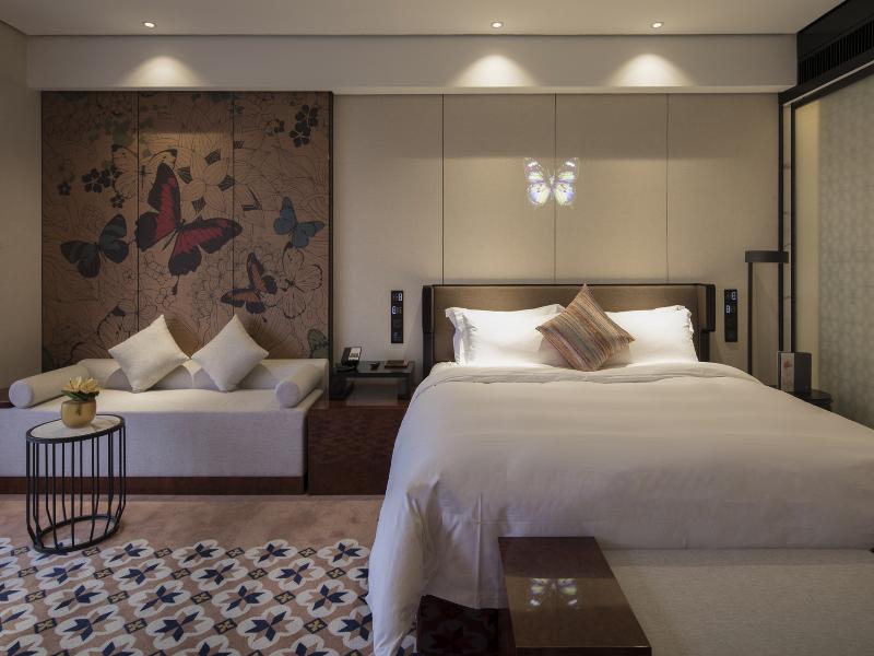 Paco Hotel Tianhe Zhucun Metro Guangzhou image