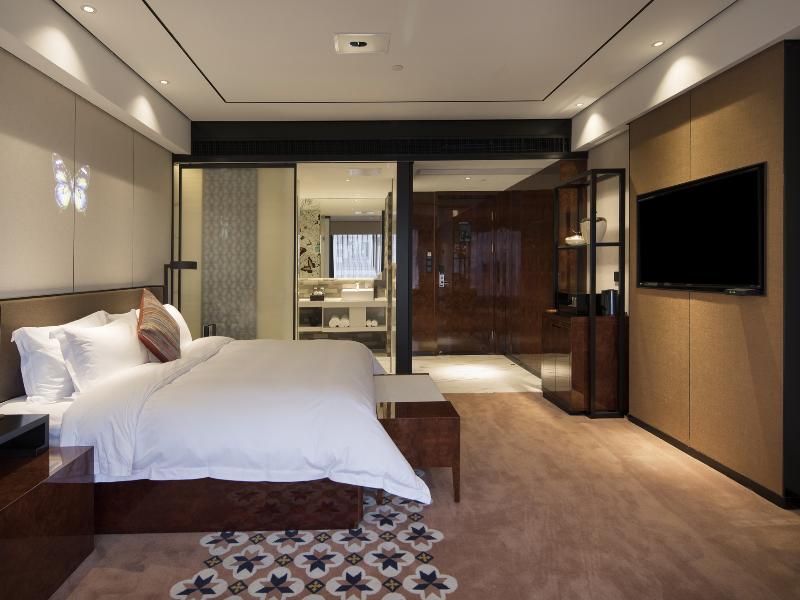Paco Hotel Tianhe Zhucun Metro Guangzhou image