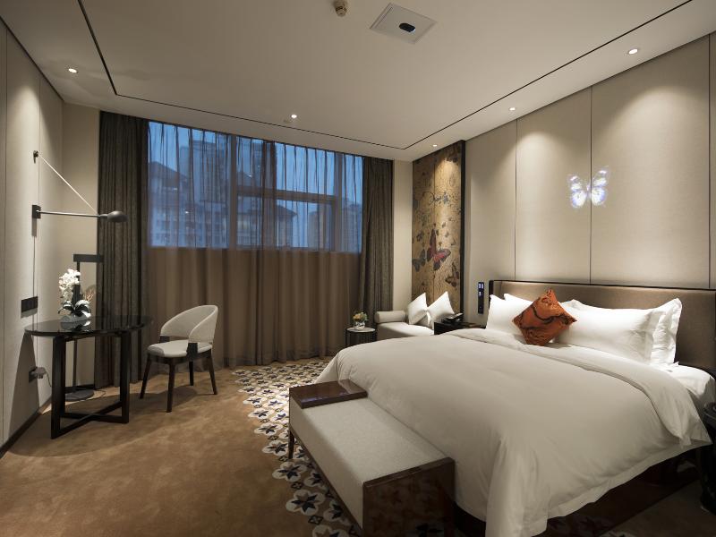 Paco Hotel Tianhe Zhucun Metro Guangzhou image