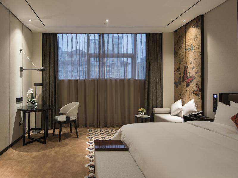 Paco Hotel Tianhe Zhucun Metro Guangzhou image