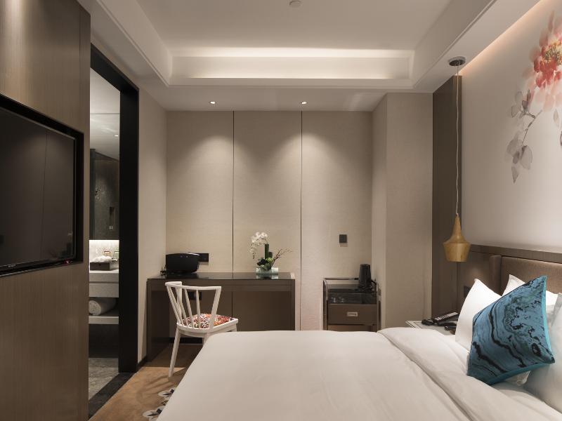 Paco Hotel Tianhe Zhucun Metro Guangzhou image