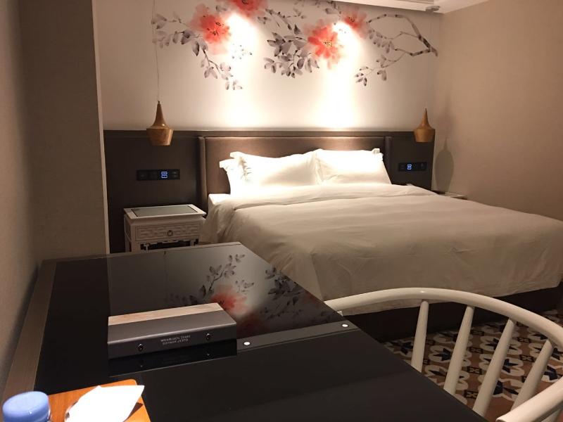 Paco Hotel Tianhe Zhucun Metro Guangzhou image