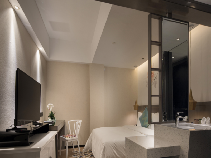 Paco Hotel Tianhe Zhucun Metro Guangzhou image