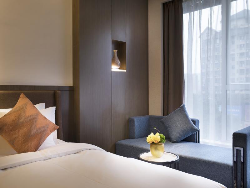 Paco Hotel Tianhe Zhucun Metro Guangzhou image