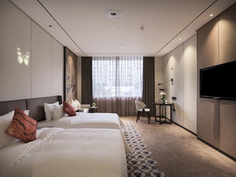 Paco Hotel Tianhe Zhucun Metro Guangzhou image