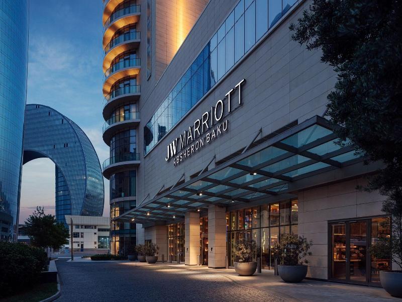 JW Baku image