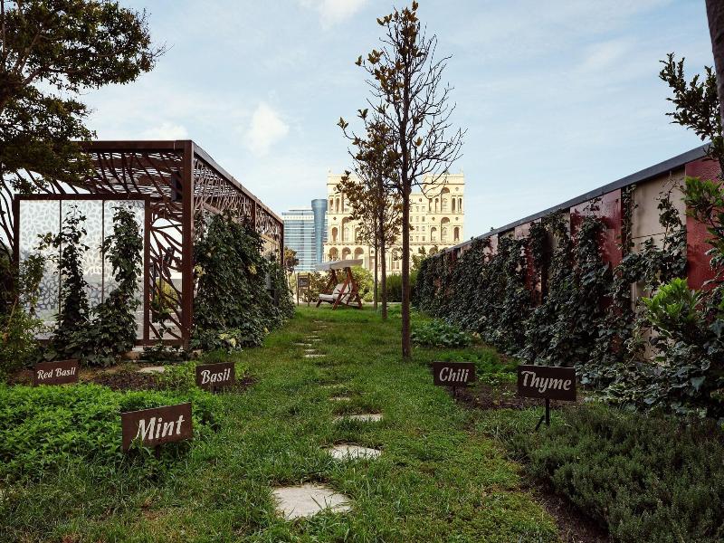 JW Baku image