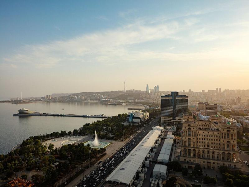 JW Baku image