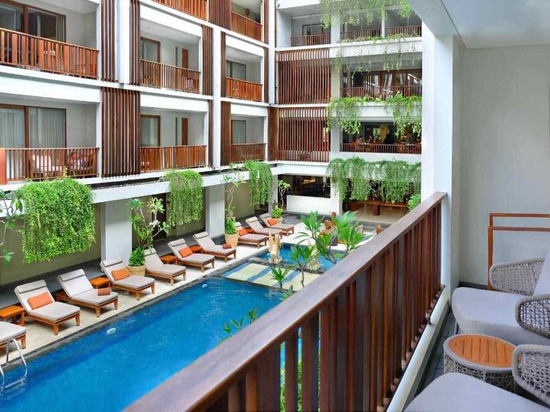 The Magani Hotel and Spa image