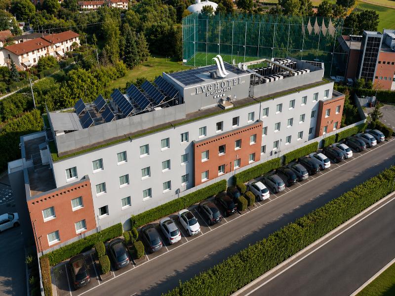 LVG Hotel Collection - Bergamo West image