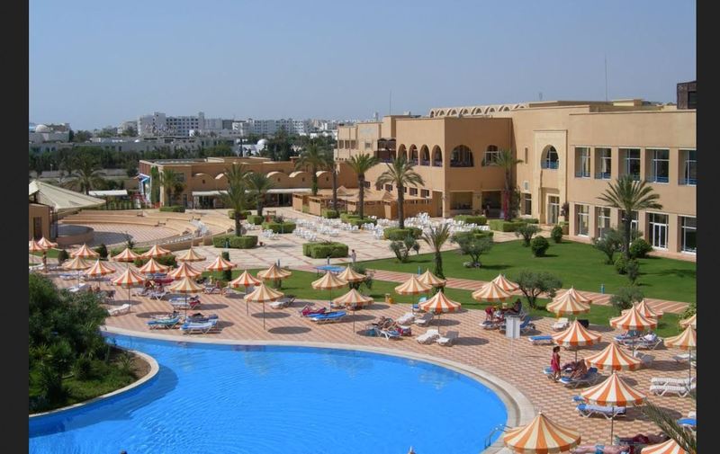 Nour Palace Resort