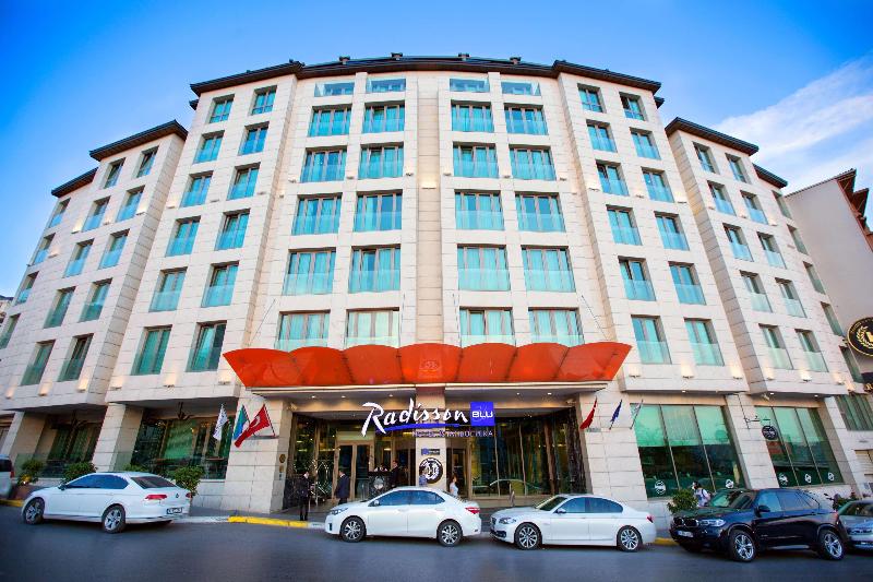 Hotel Radisson Blu Istanbul Pera