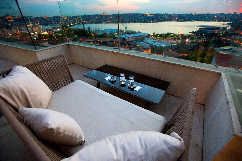 Hotel Radisson Blu Istanbul Pera