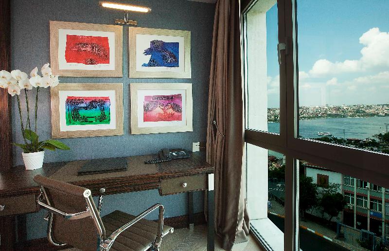 Radisson Blu Hotel Istanbul Pera image