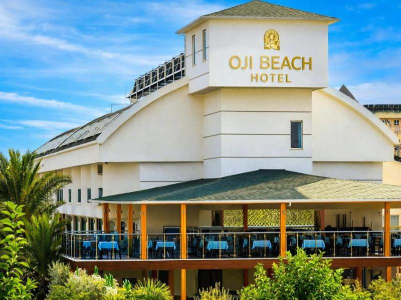 Oji Beach (Ex Opia Boutique) — general view