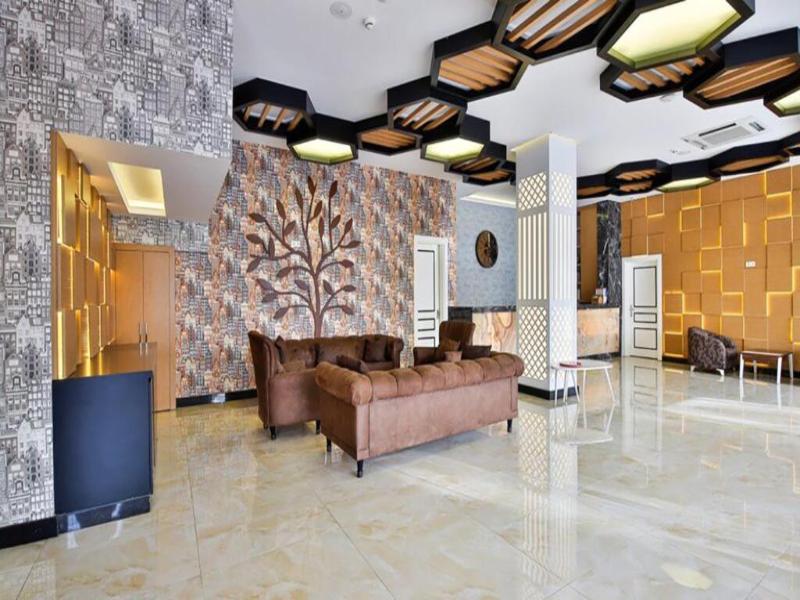 Oji Beach (Ex Opia Boutique) — view