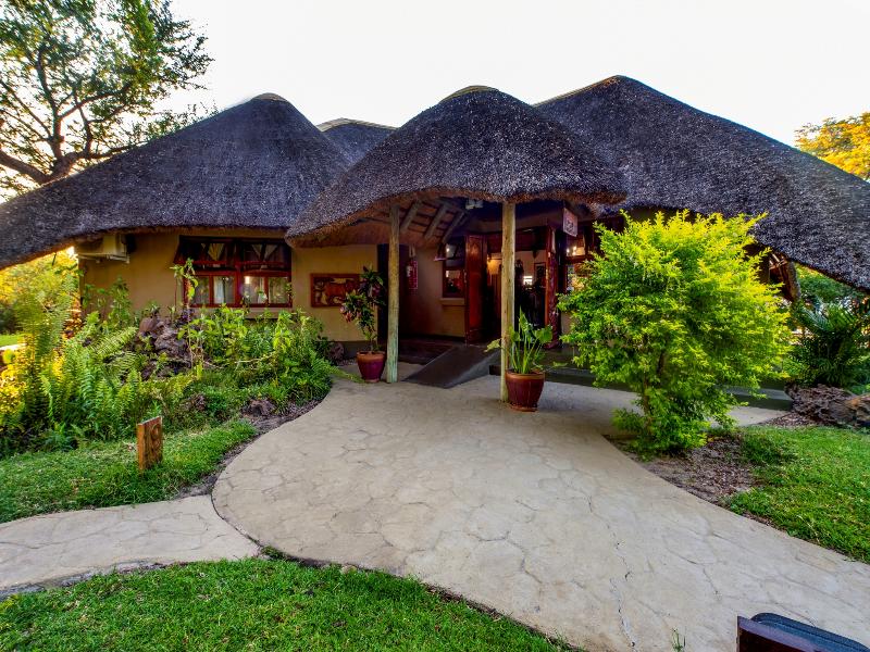 Hakusembe River Lodge image
