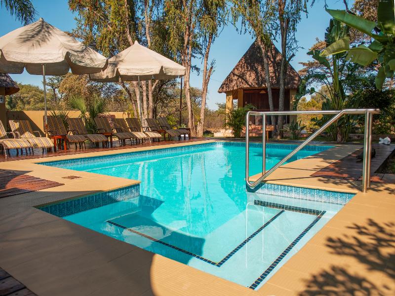 Hakusembe River Lodge image