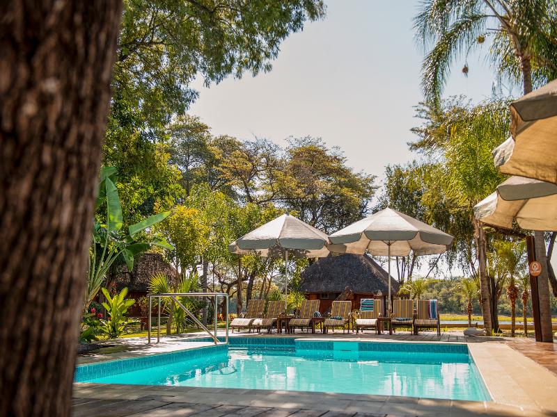 Hakusembe River Lodge image