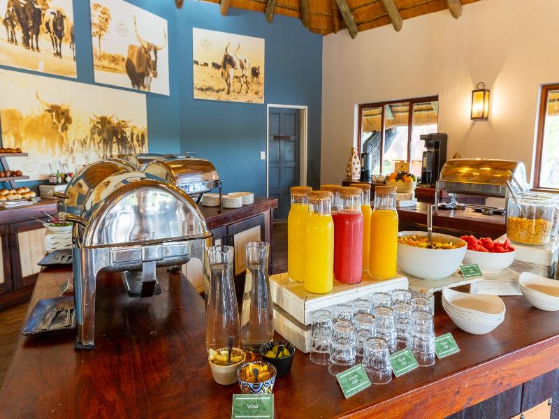 Hakusembe River Lodge image