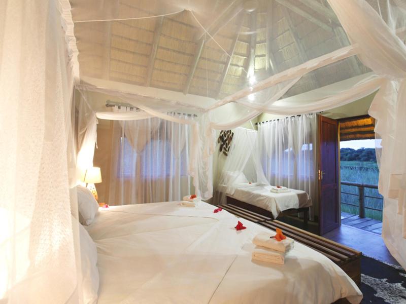 Hakusembe River Lodge image