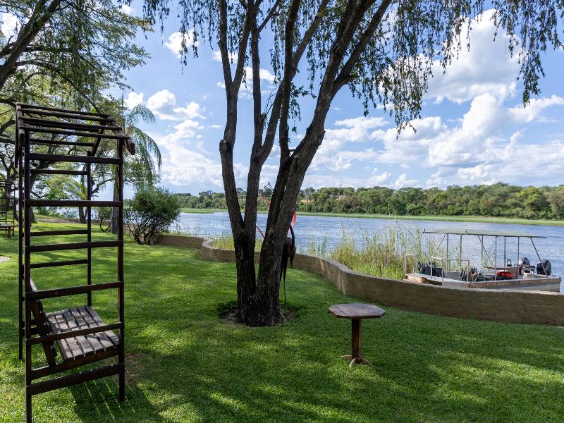 Hakusembe River Lodge image