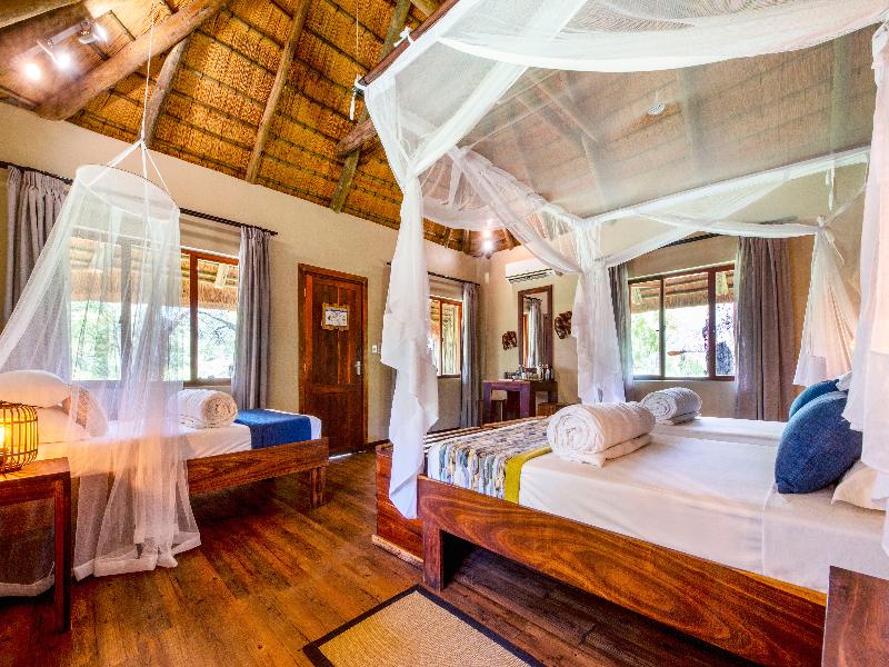Hakusembe River Lodge image