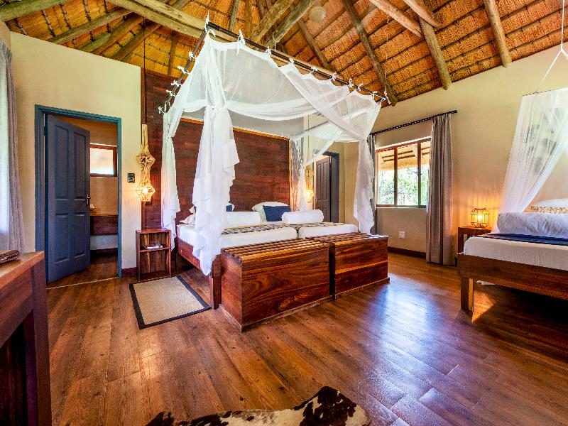Hakusembe River Lodge image