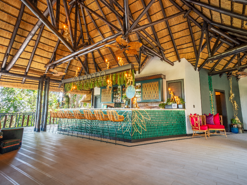 Namushasha River Lodge