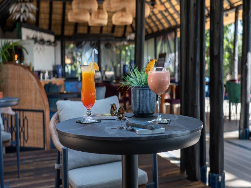 Namushasha River Lodge
