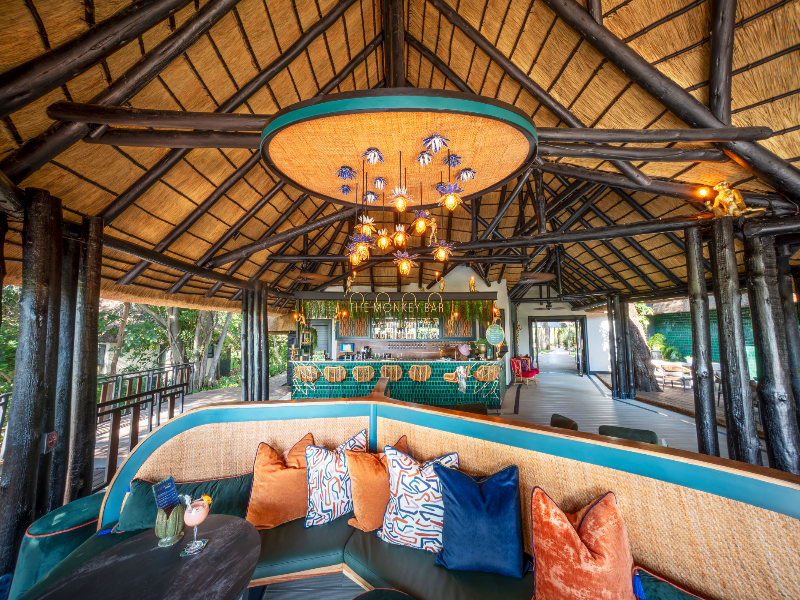 Namushasha River Lodge