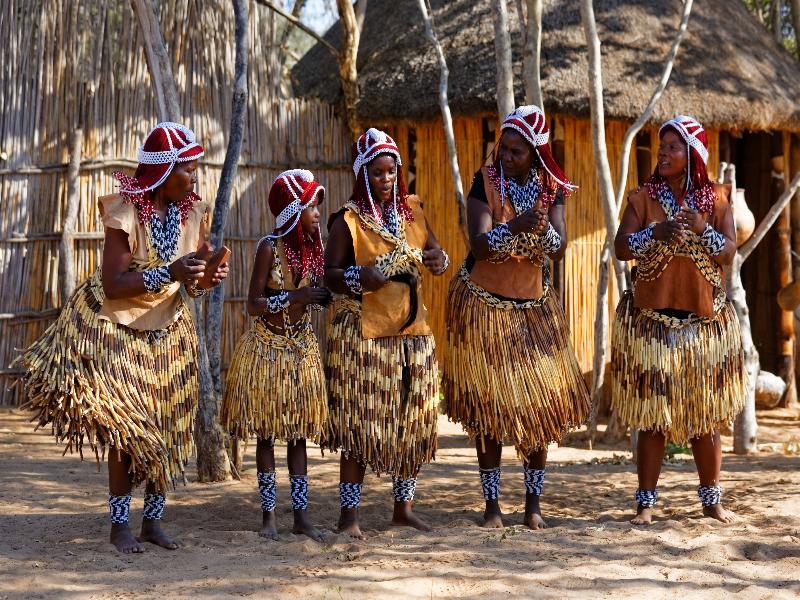 Namushasha River Lodge
